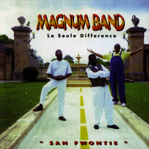 Magnum Band - San Fwontie  500x500-000000-80-0-0