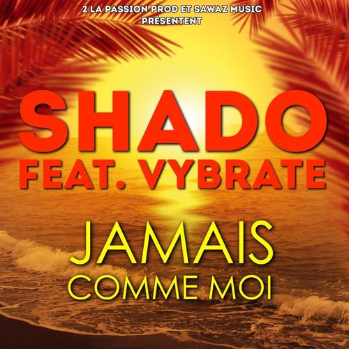  Shado - Jamais comme moi   500x500-000000-80-0-0