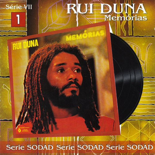  Rui Duna - Memórias (Serie Sodad VII - Vol. 1) 500x500-000000-80-0-0
