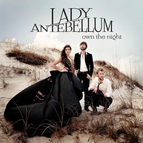 Lady Antebellum "Own the night" 500x500-000000-80-0-0