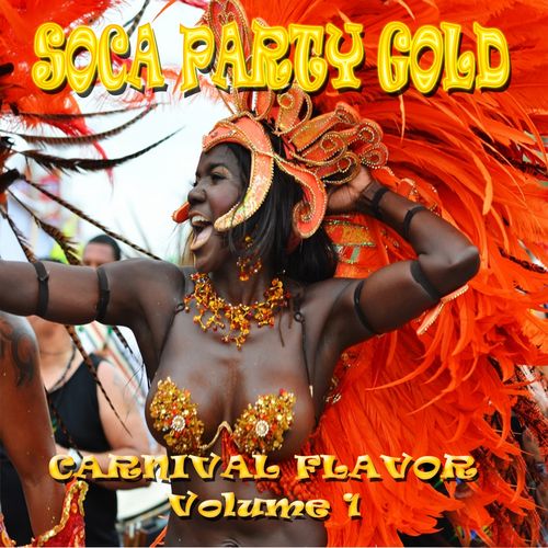 Various Artists - Soca Party Gold (Carnival Flavour, vol.1) 500x500-000000-80-0-0