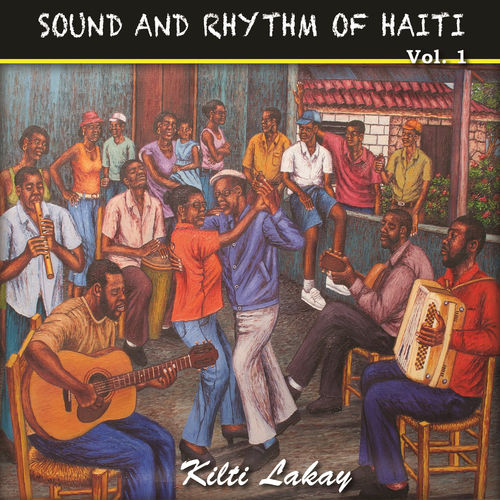  Sound & Rhythm of Haiti Vol. 1 500x500-000000-80-0-0