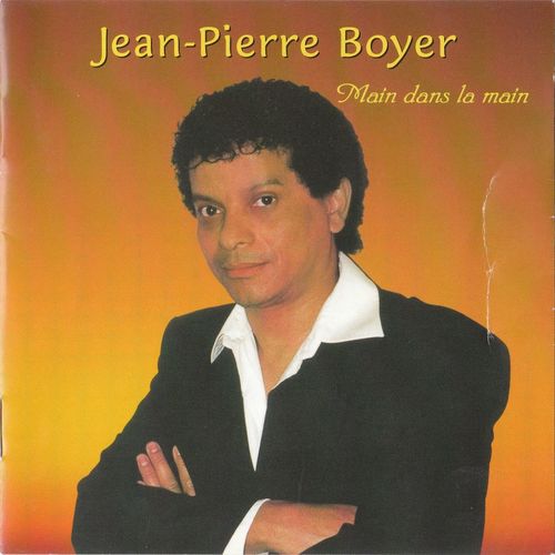 Jean-pierre Boyer - Main dans la main      500x500-000000-80-0-0