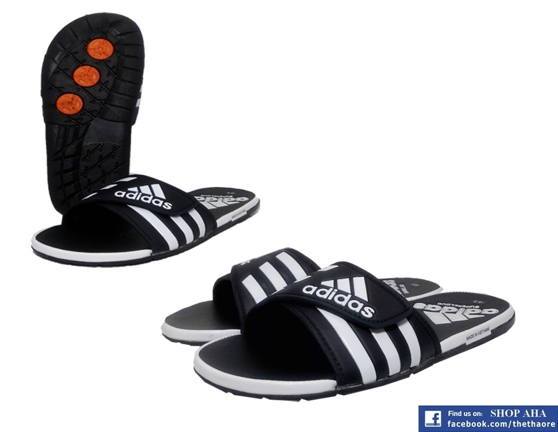 Thời trang nam: SHOP AHA Chuyên Sỉ Lẻ Dép Adidas Giá Rẻ Nhất Tphcm 141646479799