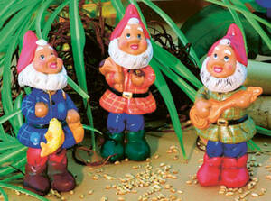 UBUNTU Natty Narwal incomming! 12-produktbild-ornaments-wobbling_set_of_3_gnomes.687723.0