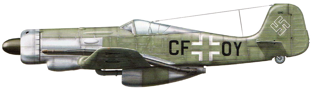 Focke-Wulf Fw 190 C1713cc060d15c720c86ab2b1918562ae2f143cd