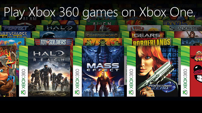 Xbox One : Les jeux Xbox 360 seront compatibles avec la Xbox One 51363_gb_news
