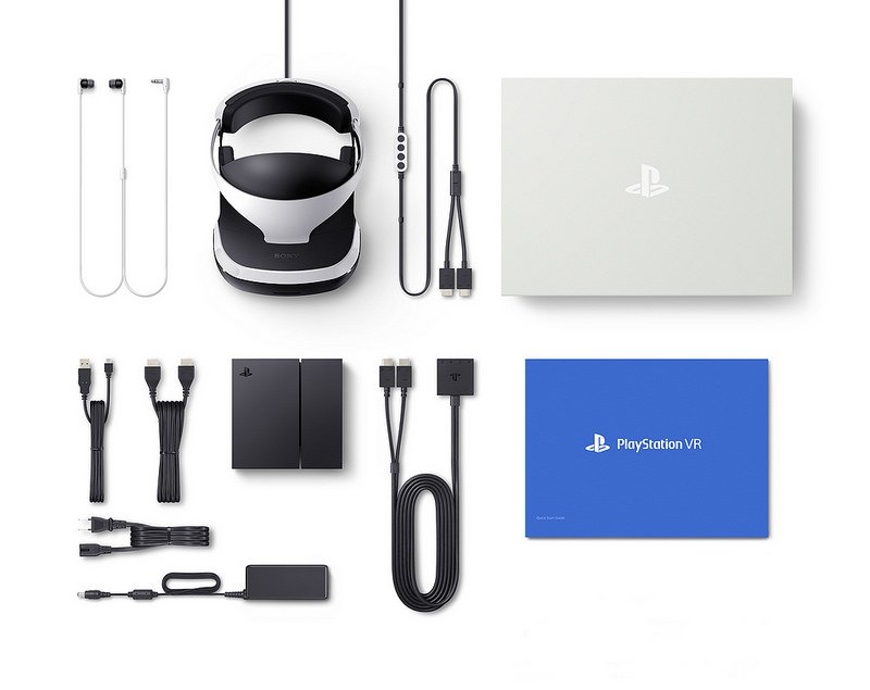 On connait le prix du casque VR de Sony PlayStationVR_02
