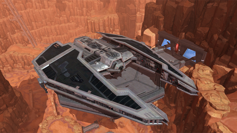 UPDATE - 21st. August 2010 (Starships & Fan Friday) SS_Sith_Ship01_800x450