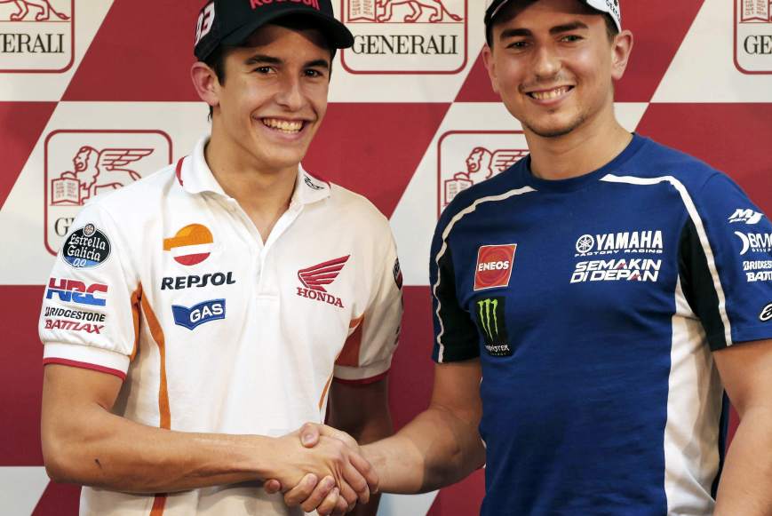 ¿Cuánto mide Jorge Lorenzo? - Altura - Real height 145781-869-581