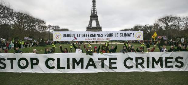 Seguimiento al Acuerdo de París sobre el Cambio Climático 252315-620-282