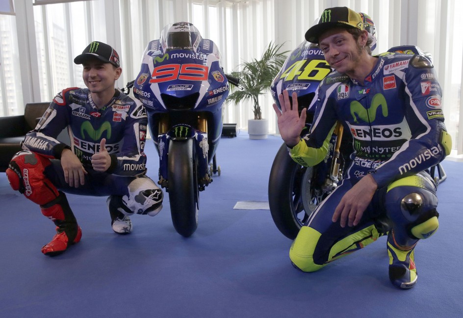 Jorge Lorenzo: "No hace falta que haya una relación de amistad con Valentino Rossi"  256789-944-648