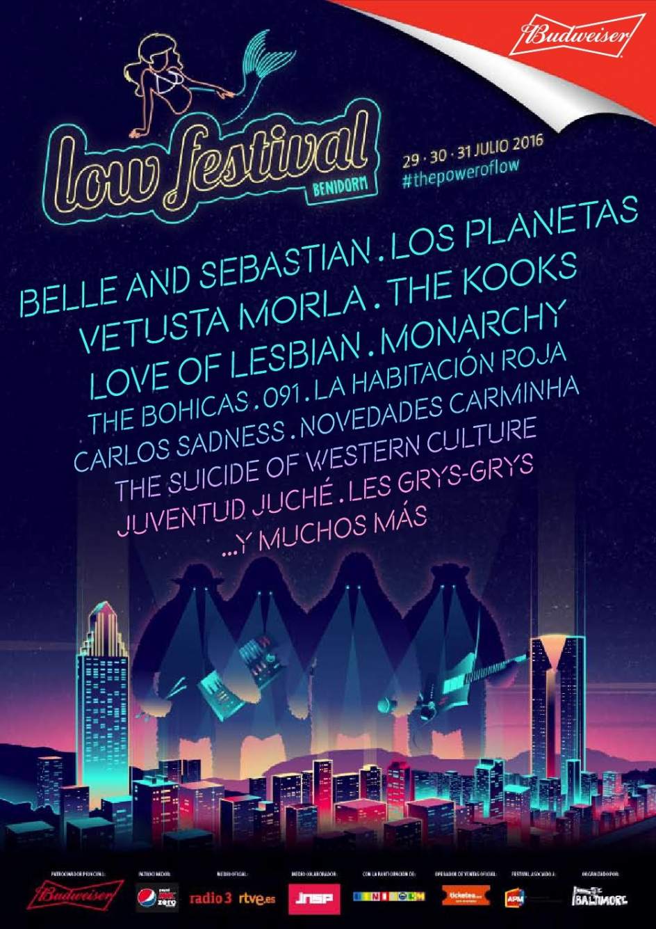 Mad Cool Festival 2017:  Ryan Adams, Wilco, Dinosaur Jr, Kurt Vile... y Rancid! - Página 19 258832-944-1335