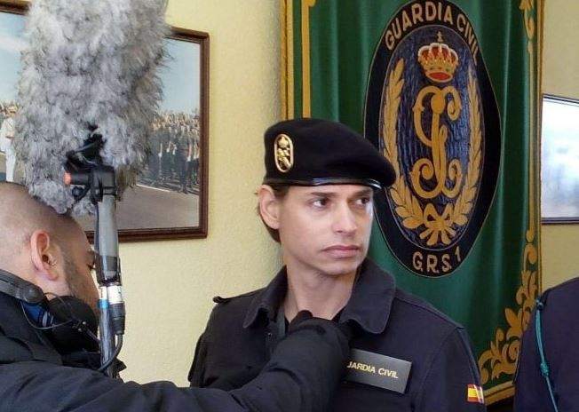 La Guardia Civil denuncia que se desvirtúe la imagen del Cuerpo con el programa de Carlos Baute  261531-652-464