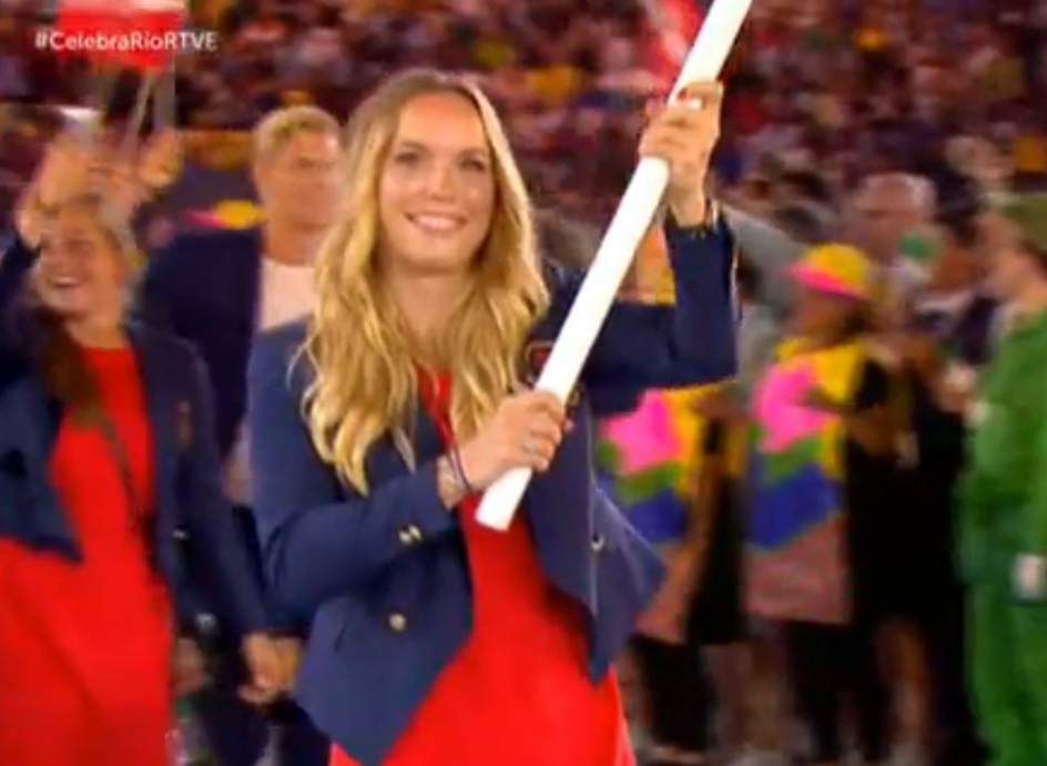 Así ha sido ceremonia de inauguración de los Juegos Olímpicos 2016. 325404-944-691