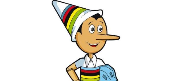 Pinocho será la mascota del Mundial de ciclismo 2013 82278-620-282