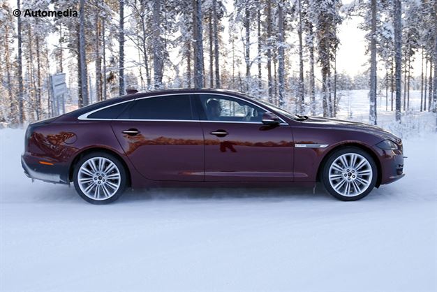 2015 - [Jaguar] XJ Restylée - Page 2 B7af6a2e4b714ffdb0579f9051b5957d