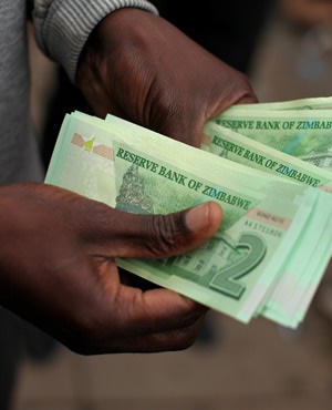 Zimbabwe 'has the strongest currency in Africa': state media 5c5478b7dd70464094c00ef0fc27b897
