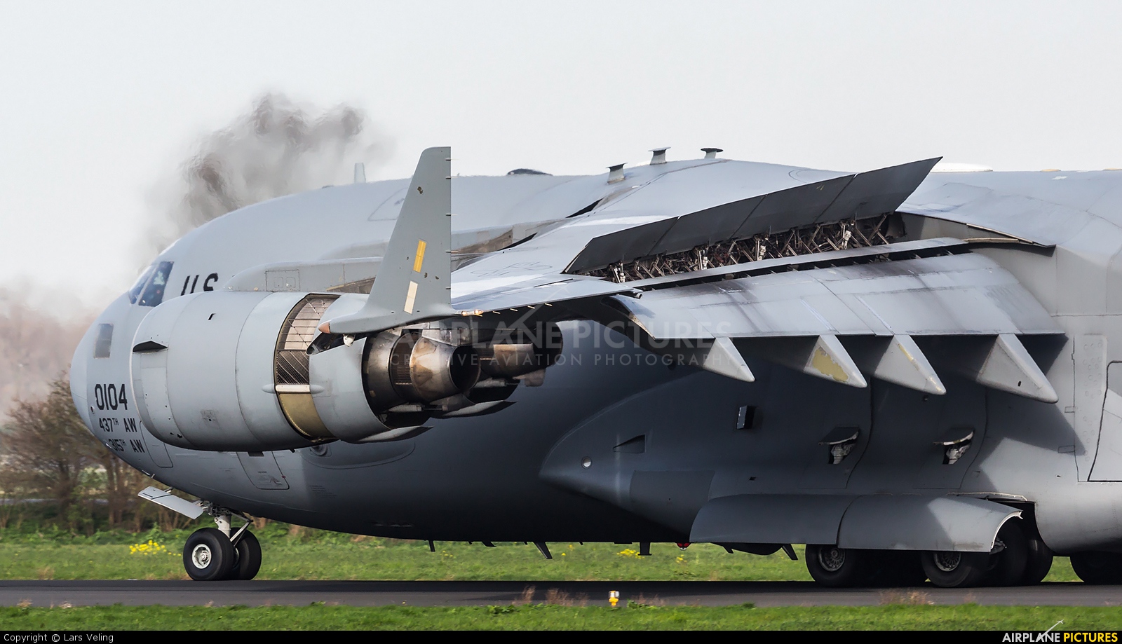 McDonnell Douglas C-17 Globemaster III 376678