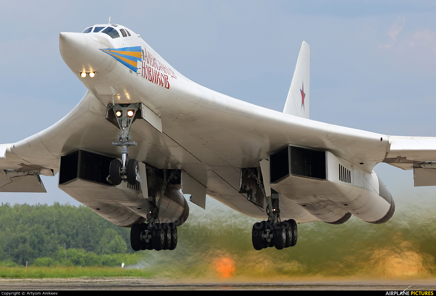  tupolev TU 160/TU 22m/TU 95MS/TU 144 578743