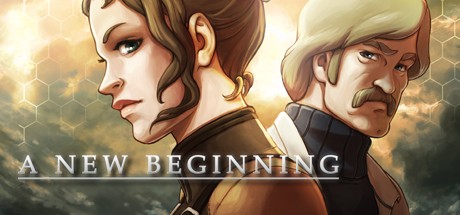 X33 A New Beginning - Final Cut Header