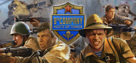 J10 9th Company - Roots of Terror Header