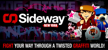 J28 Sideway™ New York Header