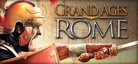 X38 Grand Ages: Rome Header