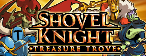 Nova atualização de Shovel Knight para o Wii U + Atualização de Mario Kart 8 já está disponível, não perca tempo e baixe ela agora! Capsule_467x181