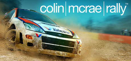 XMAS: Colin McRae Rally Header