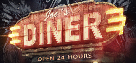 X96 Joe's Diner Header