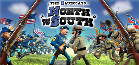 X81 The Bluecoats: North vs South Header