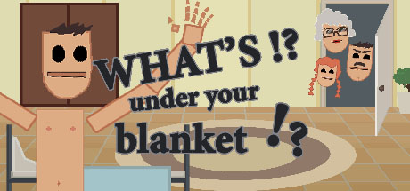 F26 What's under your blanket !? Header