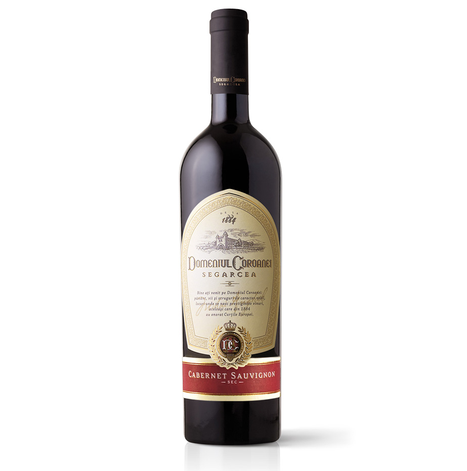 POSADA NAVIDEÑA VIRTUAL PG 2013/COMEDOR Vin-rosu-domeniul-coroanei-segarcea-elite-line-cabernet-sauvignon-3376217