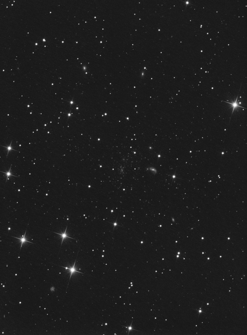 Groupe de galaxies Abell 2218 470cd20b-4749-4a1a-8885-26ef5821e465