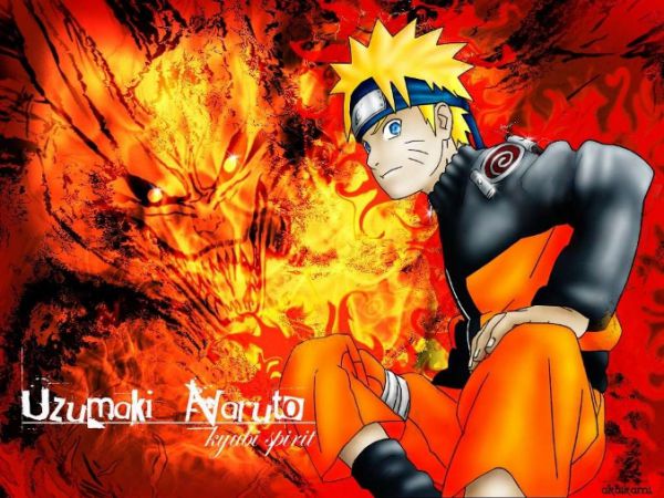 Naruto Tokoh Asli Dari Indonesia Naruto