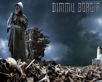 7 Band Black Metal Penganut Satanisme Dimmu-Borgir