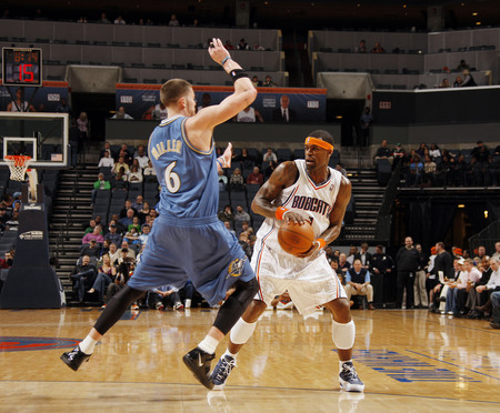 1st round : Washington Wizards (4) vs Charlotte Bobcats (5) GYI0059531084_display_image