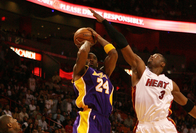 [Pré-saison] L.A. Lakers @ Miami Heat (62-60) 84095950_crop_650x440