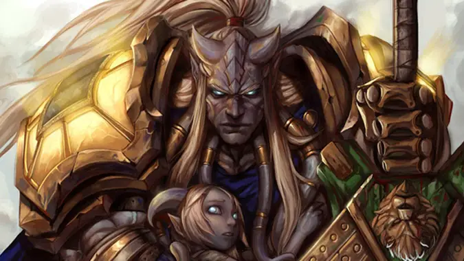 Guía de Rol : Los Draenei Draenei_protector_siakim_devart