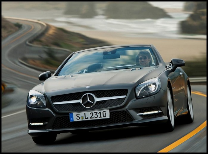 Nouvelle Mercedes SL MB-SL-2012.7