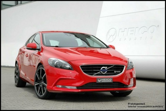 Premier sketch de la V40 Heico Sprotiv Volvo-V40-by-Heico.1-560x373