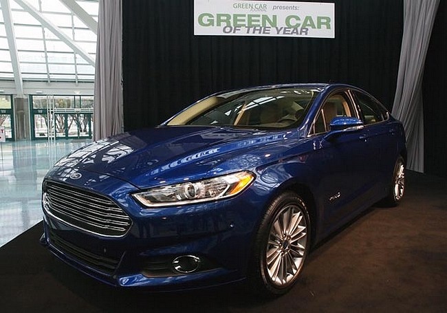 [Election] Voiture Verte de l'année  Ford-fusion-green-car-of-the-year