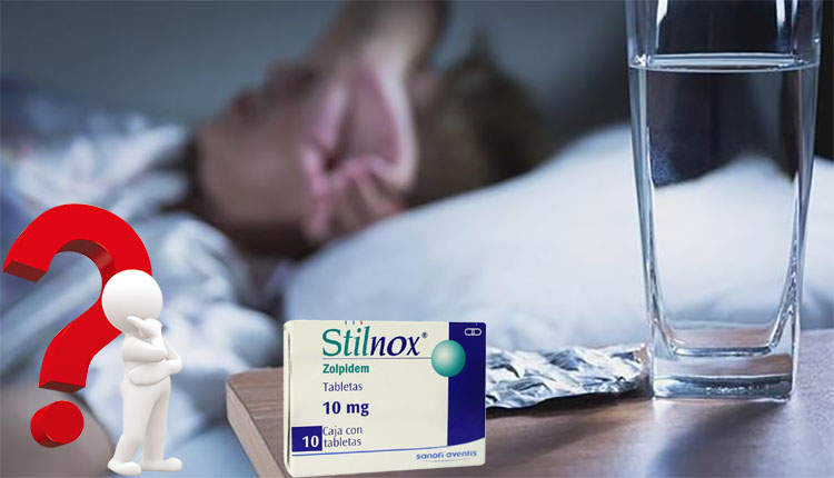 為什麼使蒂諾斯（Stilnox）無效？大樹藥局專家解析 Lczqeksrimg