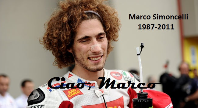 decisamente ot, ma oggi non mi frega di niente!! Simoncelli