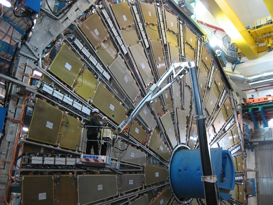 Nuklearne elektrane - Misterija Cern-ginevra-neutrini-infophoto