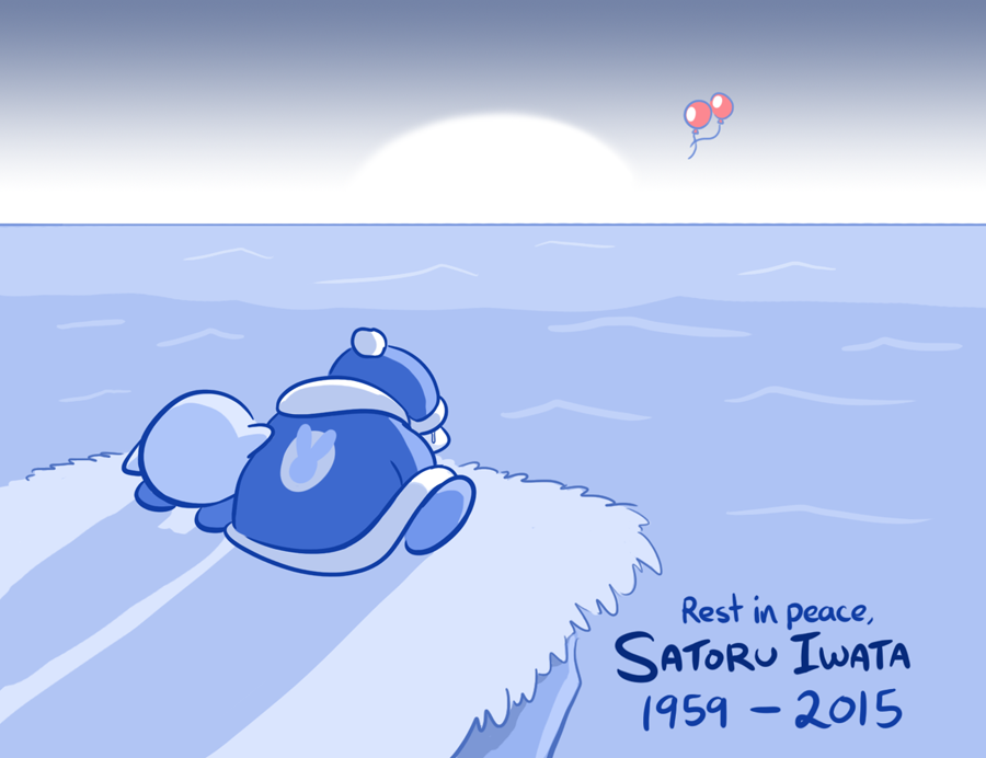 Muitotriste - Satoru Iwata falece aos 55 anos - Página 7 2015-07-13-tributetomriwata