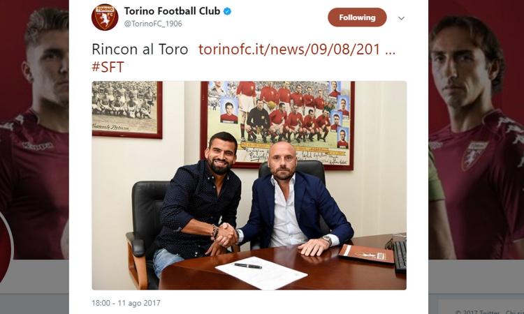 The 2017/18 Calcio Thread - Page 4 Rincon.torino.ufficiale.2017.2018.750x450