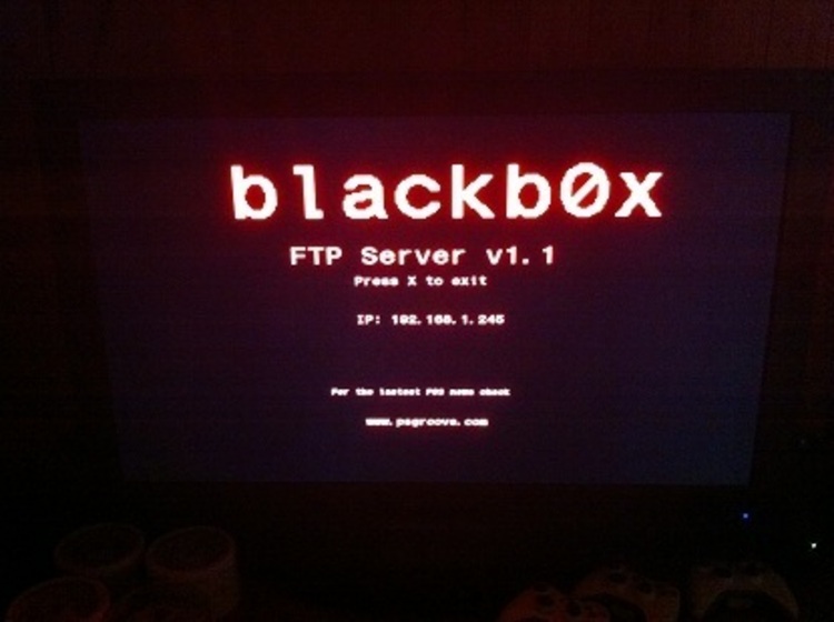 [Tutorial] FTP blackb0x Server v1.2 compatível com CFW 4.21 e 4.30 Ps3-ftp-server-(blackbox)