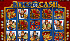 10 euros sans depot casino lucky emperor Video-Slot-15-Lines-Kings-of-Cash